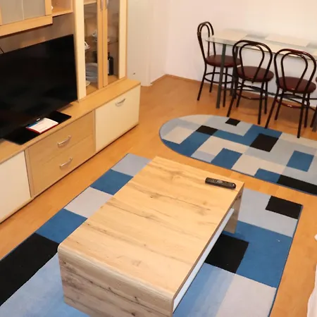Apartament Center Flat